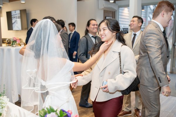Edward and Micah's Wedding — wedding photography by Stephen Lawson