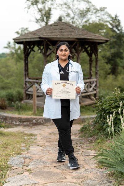 Alyssa's Graduation — graduation photography at Maymont by Stephen Lawson