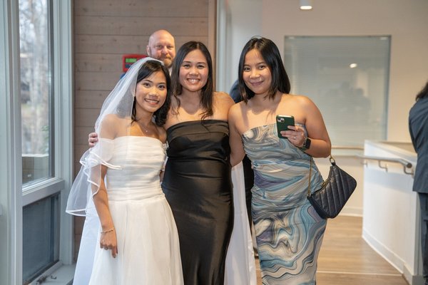 Edward and Micah's Wedding — wedding photography by Stephen Lawson