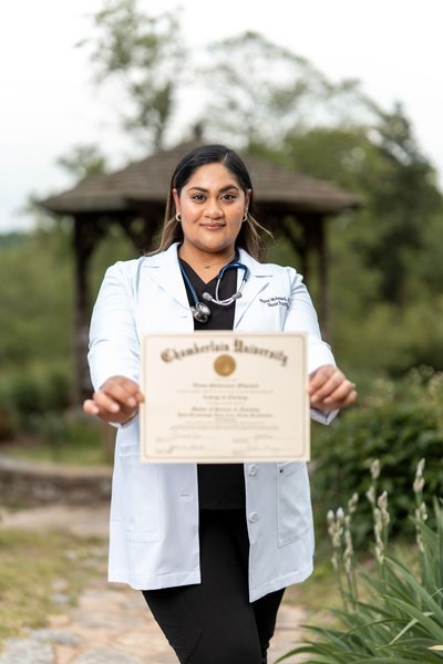 Alyssa's Graduation — graduation photography at Maymont by Stephen Lawson