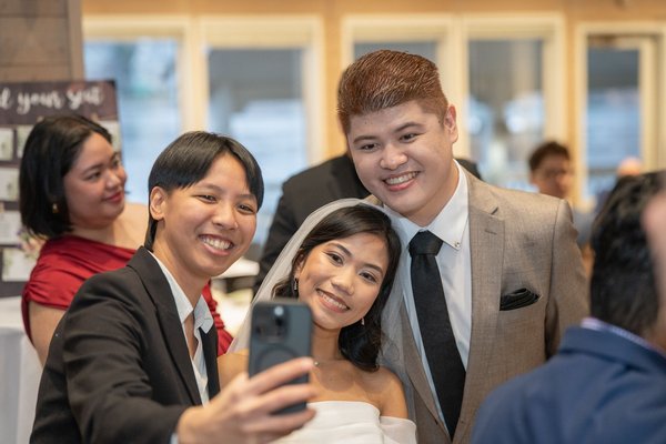 Edward and Micah's Wedding — wedding photography by Stephen Lawson