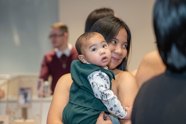 Edward and Micah's Wedding — wedding photography by Stephen Lawson