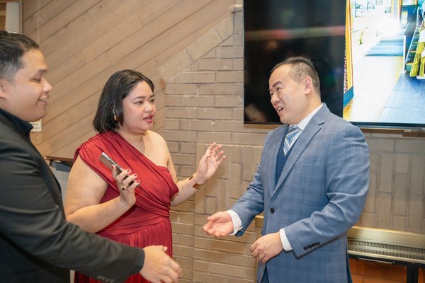 Edward and Micah's Wedding — wedding photography by Stephen Lawson