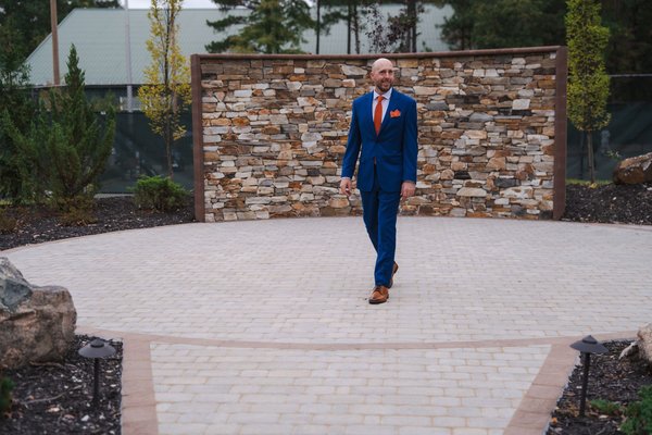 Nicole and Brian's Wedding — wedding photography by Stephen Lawson