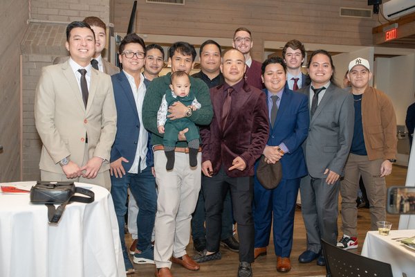 Edward and Micah's Wedding — wedding photography by Stephen Lawson