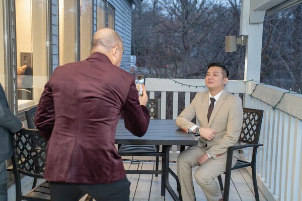 Edward and Micah's Wedding — wedding photography by Stephen Lawson