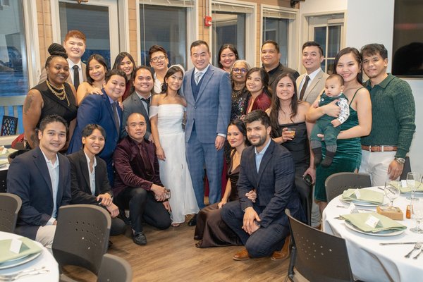 Edward and Micah's Wedding — wedding photography by Stephen Lawson