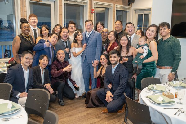 Edward and Micah's Wedding — wedding photography by Stephen Lawson