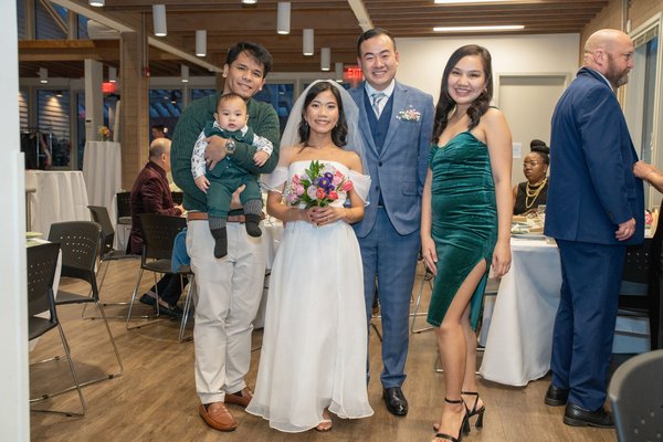 Edward and Micah's Wedding — wedding photography by Stephen Lawson
