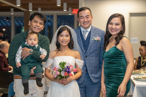 Edward and Micah's Wedding — wedding photography by Stephen Lawson