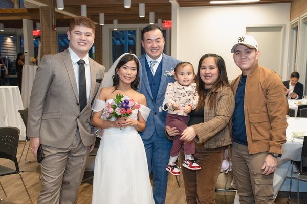 Edward and Micah's Wedding — wedding photography by Stephen Lawson