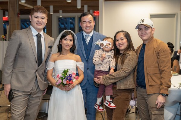 Edward and Micah's Wedding — wedding photography by Stephen Lawson