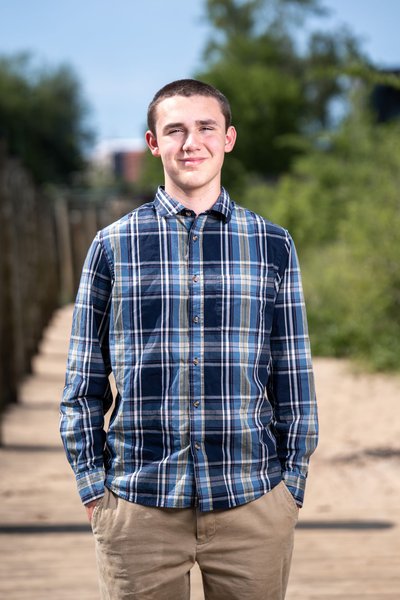 Colton's Graduation — graduation photography by Stephen Lawson