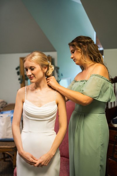 Jessica and Nathan's Wedding — elopement photography by Stephen Lawson