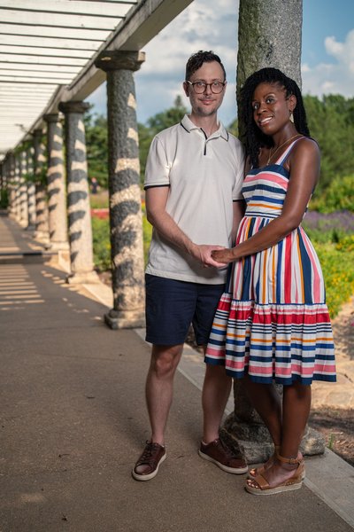Michael's Couples Session — portraits photography by Stephen Lawson