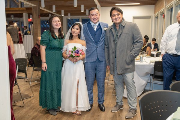Edward and Micah's Wedding — wedding photography by Stephen Lawson