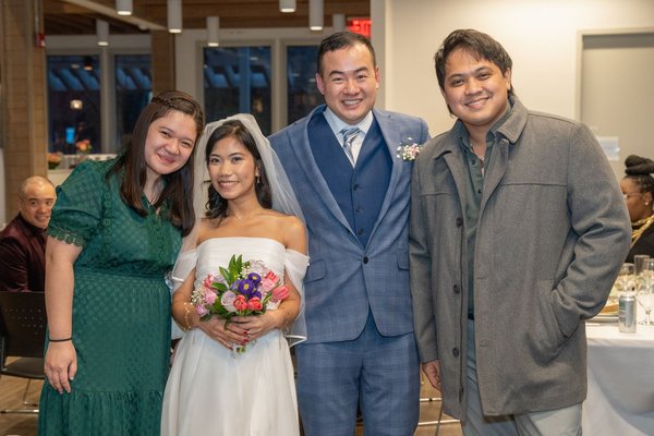 Edward and Micah's Wedding — wedding photography by Stephen Lawson