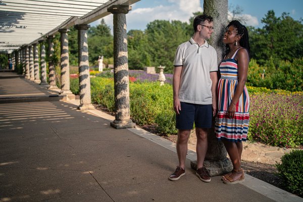 Michael's Couples Session — portraits photography by Stephen Lawson