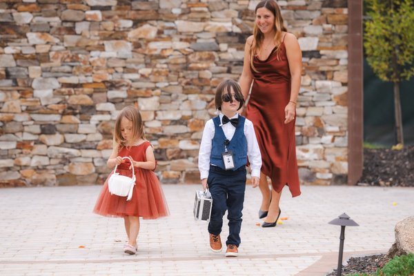 Nicole and Brian's Wedding — wedding photography by Stephen Lawson