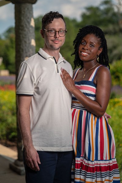 Michael's Couples Session — portraits photography by Stephen Lawson
