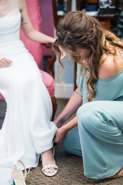 Jessica and Nathan's Wedding — elopement photography by Stephen Lawson
