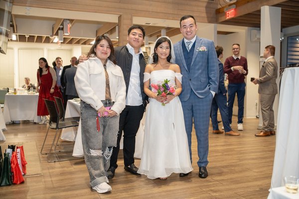Edward and Micah's Wedding — wedding photography by Stephen Lawson