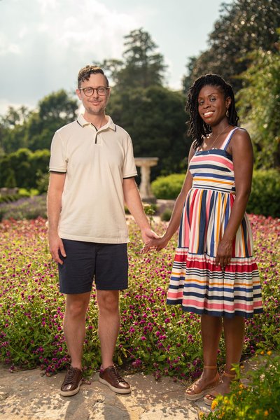 Michael's Couples Session — portraits photography by Stephen Lawson