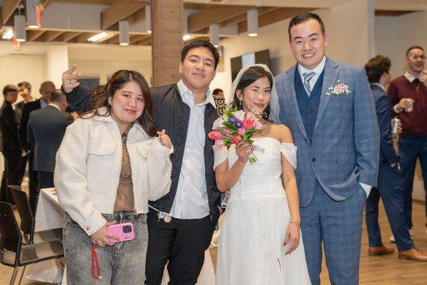 Edward and Micah's Wedding — wedding photography by Stephen Lawson