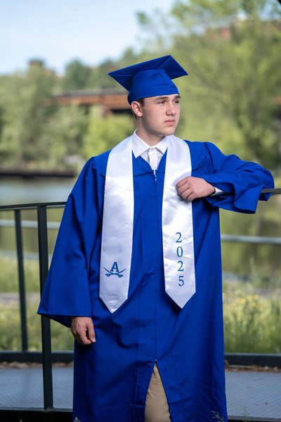 Colton's Graduation — graduation photography by Stephen Lawson