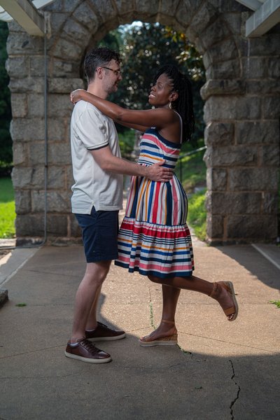 Michael's Couples Session — portraits photography by Stephen Lawson