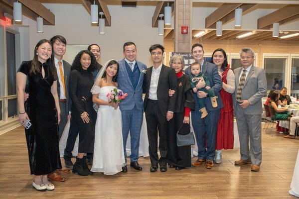 Edward and Micah's Wedding — wedding photography by Stephen Lawson