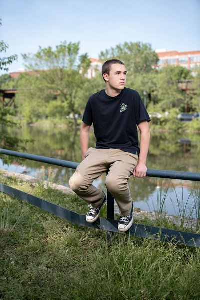Colton's Graduation — graduation photography by Stephen Lawson