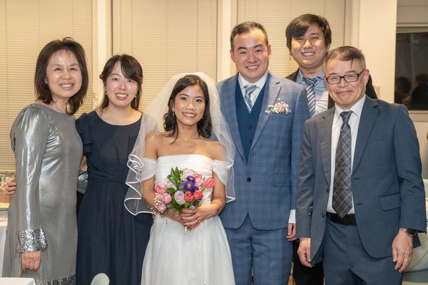 Edward and Micah's Wedding — wedding photography by Stephen Lawson
