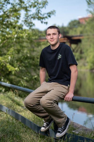 Colton's Graduation — graduation photography by Stephen Lawson