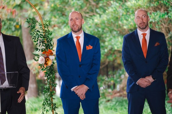Nicole and Brian's Wedding — wedding photography by Stephen Lawson