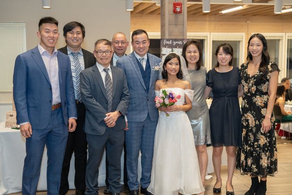 Edward and Micah's Wedding — wedding photography by Stephen Lawson