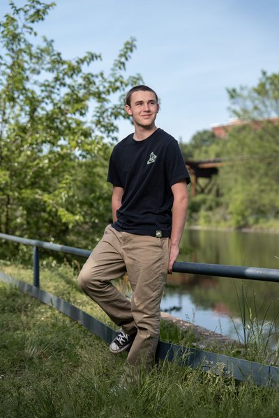 Colton's Graduation — graduation photography by Stephen Lawson