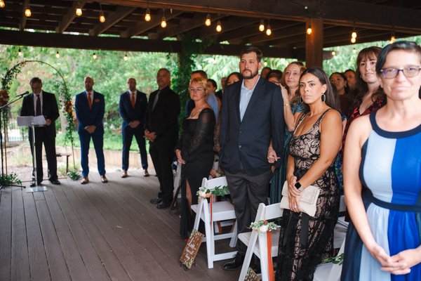 Nicole and Brian's Wedding — wedding photography by Stephen Lawson