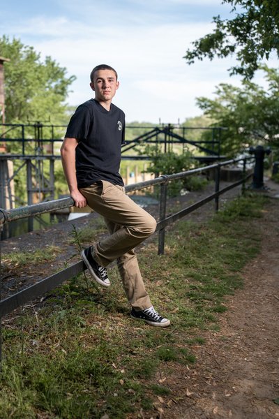 Colton's Graduation — graduation photography by Stephen Lawson