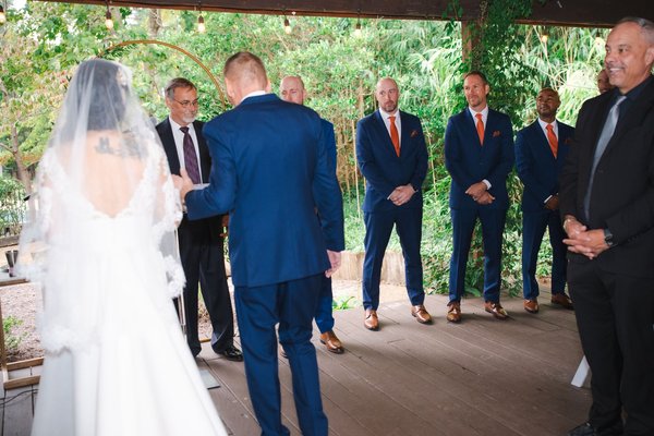 Nicole and Brian's Wedding — wedding photography by Stephen Lawson