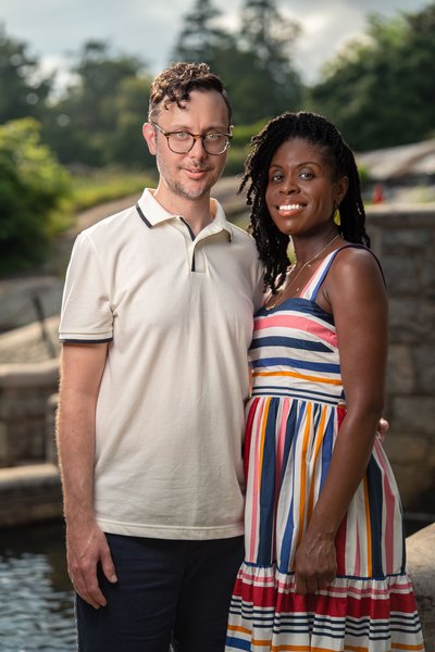 Michael's Couples Session — portraits photography by Stephen Lawson