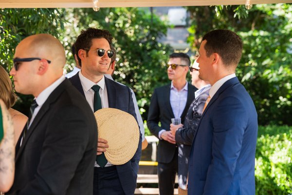 Jessica and Nathan's Wedding — elopement photography by Stephen Lawson