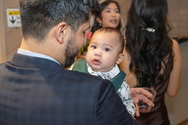 Edward and Micah's Wedding — wedding photography by Stephen Lawson