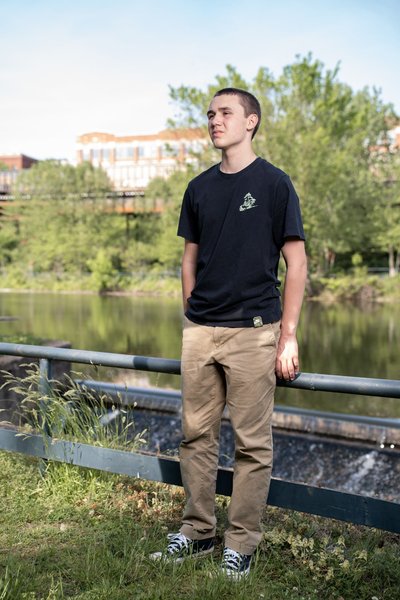 Colton's Graduation — graduation photography by Stephen Lawson