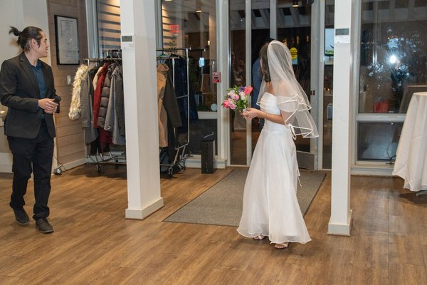 Edward and Micah's Wedding — wedding photography by Stephen Lawson