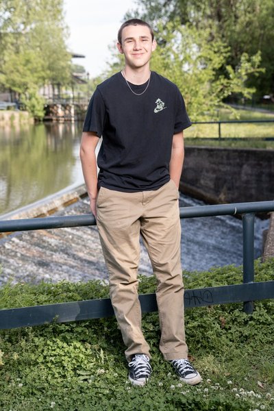 Colton's Graduation — graduation photography by Stephen Lawson
