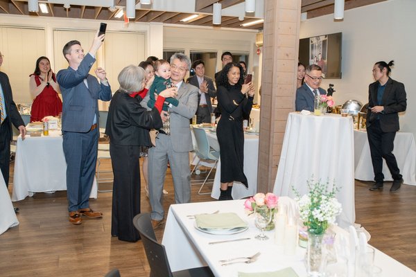 Edward and Micah's Wedding — wedding photography by Stephen Lawson