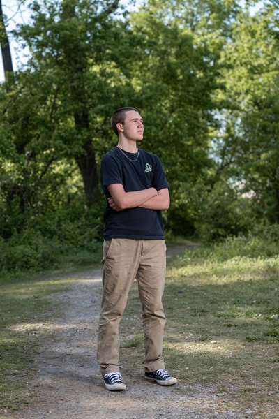Colton's Graduation — graduation photography by Stephen Lawson