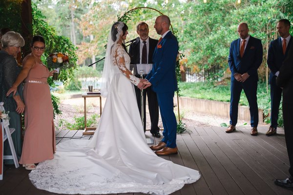 Nicole and Brian's Wedding — wedding photography by Stephen Lawson