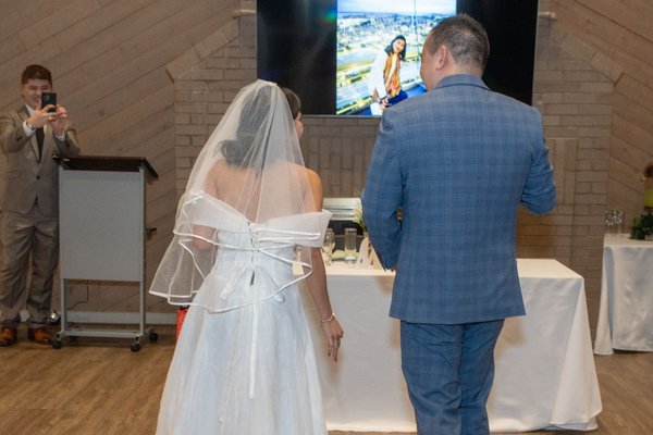 Edward and Micah's Wedding — wedding photography by Stephen Lawson